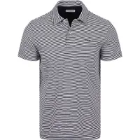 Mcgregor Jersey Polo Randig Marinblå Blå Mörkblå Storlek