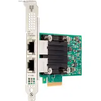 HP HPE 562T - Nätverksadapter - PCIe 3.0 x4 - 10Gb Ethernet x 2 - för Apollo 4200 Gen10; Nimble Storage dHCI Large Solution with HPE ProLiant DL380 Gen10