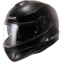 LS2 FF908 Strobe II Solid Hjälm