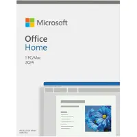 Microsoft Office Home 2024 - Boxpaket - 1 PC/Mac - medielös - Win, Mac - tyska - Eurozon