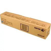 Xerox Tonerkassett cyan 15.000 sidor