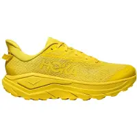 Hoka One One Challenger 8 Running Shoes Yellow SS26, Size EU 42 2/3