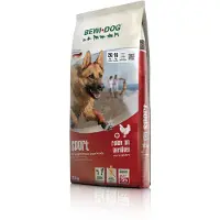 Bewi Dog Sport 12,5 kg Komplett foder för aktiva hundar