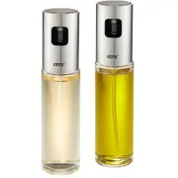 GEFU NEVA sprayflaskor för olja och vinäger, 2-pack
