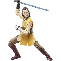 Hasbro Stjärnornas Krig : The Acolyte Series Actionfigur Jedi Mästare Sol 15 Cm