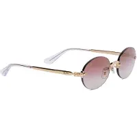 Ray-Ban Solglasögon '0RB3929' guld / transparent