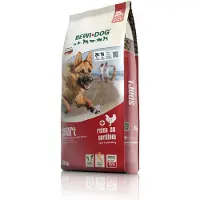 Bewi Dog Sport 25 kg Komplett foder för aktiva hundar