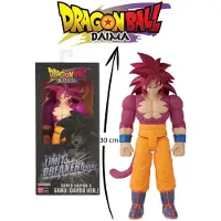 Bandai Dragon Ball Limit Breaker Goku Daima 30 Cm Figur