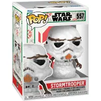 Funko POP! Stormsoldat Stjärnornas Krig Högtidsfigur