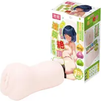 Tamashii Continuous Orgasm - anime konstgjord vagina masturbator (naturell)