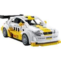Cada Opel Astra V8 Coupe Skala 1:24 Konstruktionsspel 285 Bitar