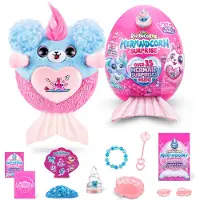Rainbocorns Flerfärgad Fluffig Rainbocorns Plush Toy