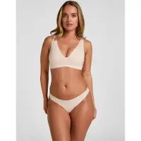 Hunkemoller String 'Super Comfort' naturvit