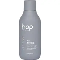 Montibello HOP Red Reflects färgförstärkande schampo för rött och kastanjebrunt hår 300 ml
