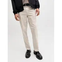 Jack & Jones Chinobyxa 'JPSTOllie' greige