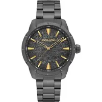 Police Process Chrono M3 Klocka