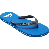Quiksilver Molokai Core - Flip-flops - Herr Blue 1 45