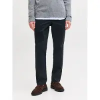 Jack & Jones Chinobyxa 'JPSTOLLIE' marinblå