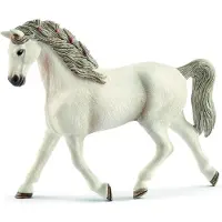 Schleich Horse Club, Realistiska Samlarhästar för Barn, Holsteiner Sto, Från 5 År