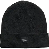 Jack & Jones Mössa svart / vit