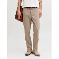 Jack & Jones Chinobyxa 'JPSTOllie' cappuccino