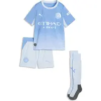 Puma Manchester City Fc 26/27 Kids Home Träningsdräkt