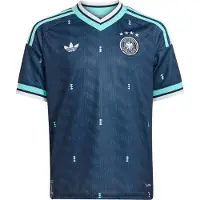 Adidas Germany 26/27 Borta Junior T-shirt Med Kort ärm