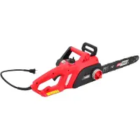 AWTOOLS Elkedjesåg AW7J151C; 1800 W; 3/8''; IPX0 elektrisk; 40 cm svärd