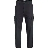 Jack & Jones Cargobyxa 'JPSTKane Frank' svart