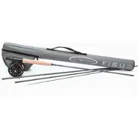 Vision Fly Fishing Vision FISU 2 Flugfiske Outfit 10´ #3 Nymph 4-Delat