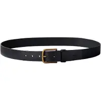 Calvin Klein Full Grain Leather Belt