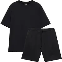 Pull&Bear Hemmadräkt mörkblå