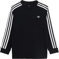 Adidas Originals T-shirt svart / vit