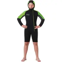 Mares Explorer 5 Mm Spjutfiskejacka