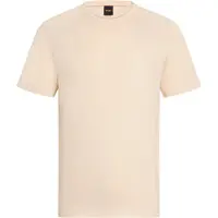 BOSS T-shirt 'Tegood' persika