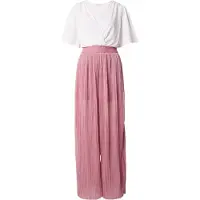 About You Jumpsuit 'Josy' pitaya / silver / vit