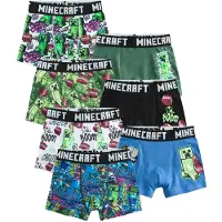 Next Kalsong 'Minecraft' blå / grön / svart / vit