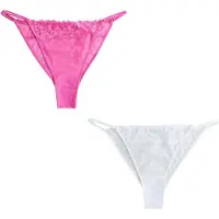 Next String rosa / vit