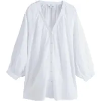 Next Blus vit