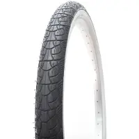 Deli Tire Däck Sa-238 26X 2.125 Svart/Vit