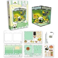 AS Discount Chibi Box Panda