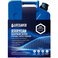 Lifesaver Jerrycan 18,5L Graphene Ultra (Färg: Blå)