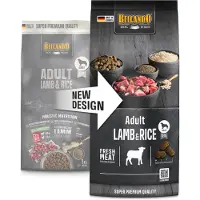 Belcando Adult Lamm &amp; Ris 1 kg