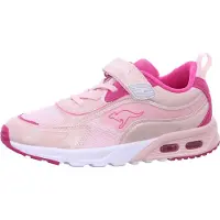 Kangaroos Sneakers KX-LUFT EV flickor - Rosa - 35