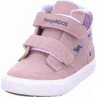 Kangaroos Höga sneakers KaVu Primo V flickor - Rosa - 24