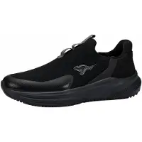 Kangaroos Slip-on-skor K-RDW Sha kvinnor - Svart - 39