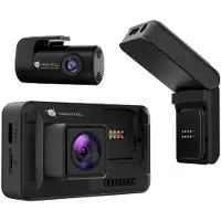 Navitel R480 2K - Dashboardkamera - 2K / 30 fps - G-Sensor - svart