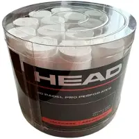 Head Racket Padel Pro Perforerat Overgrip Displaylåda Med 60 St