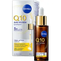 Nivea Q10 Dual Action 30 Ml Serum