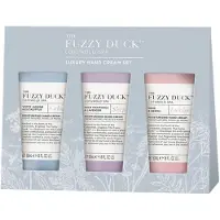 BAYLIS & HARDING The Fuzzy Duck Cotswold Spa Rose & Neroli Handkräm Presentset – 3 st